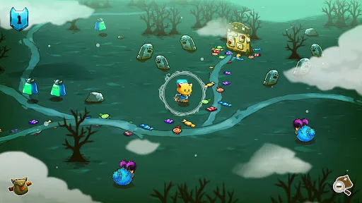 ภาพหน้าจอของ Cat Quest