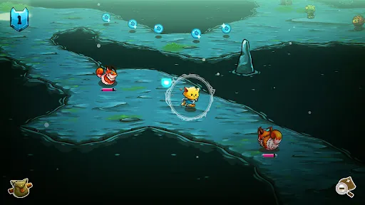 ภาพหน้าจอของ Cat Quest