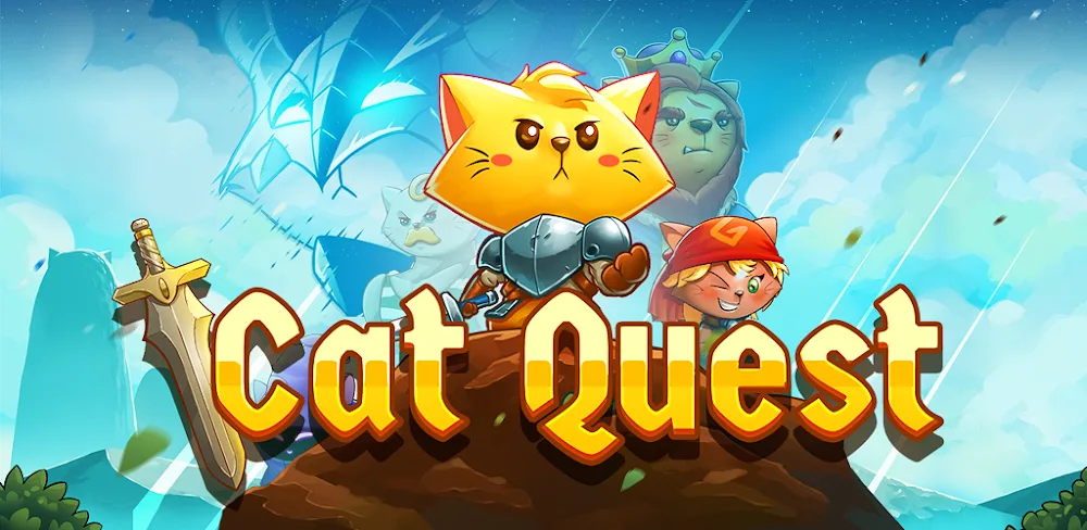 Cat Quest