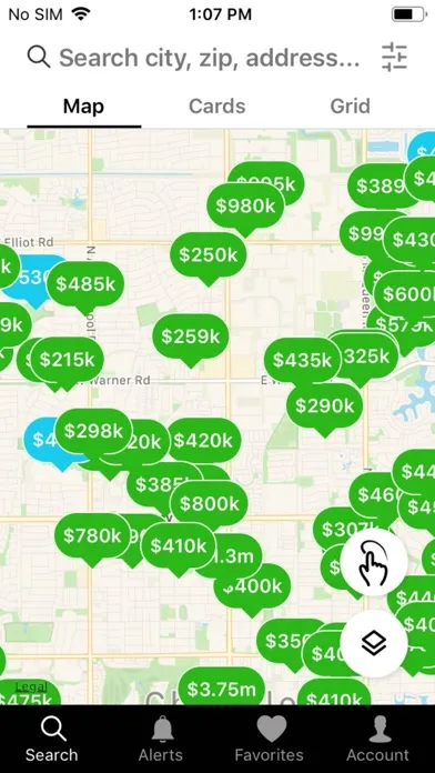 The Gillette Group Screenshots