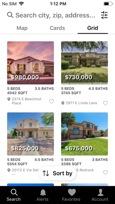The Gillette Group Screenshots