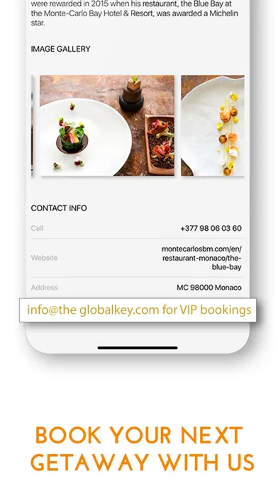 صور The Global Key - Trip Planner