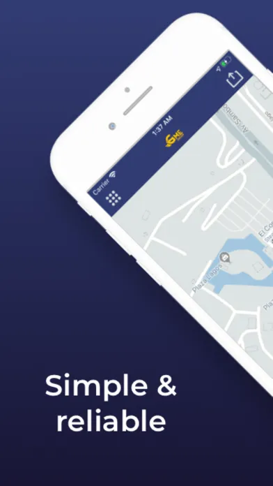 GMe: Decide your taxi price應用截圖