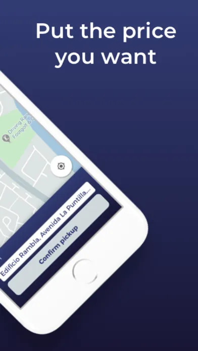 GMe: Decide your taxi price應用截圖