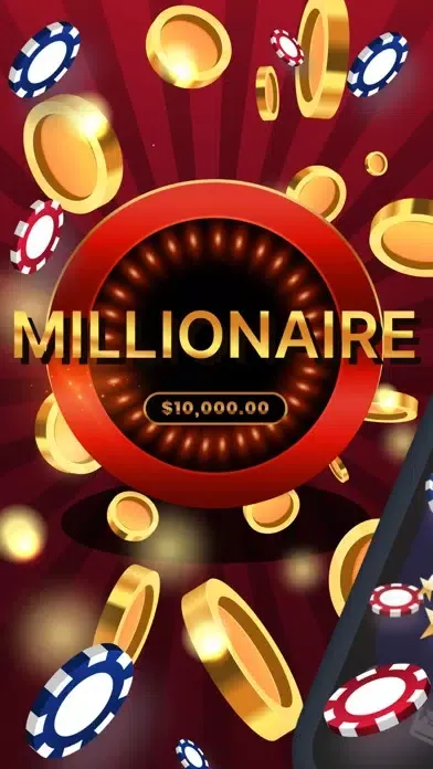 The Golden Millionaire应用截图