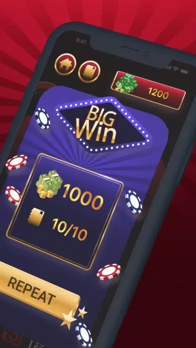 The Golden Millionaire应用截图