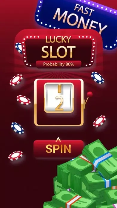 The Golden Millionaire应用截图