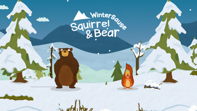 Squirrel & Bär - Wintersause Screenshots