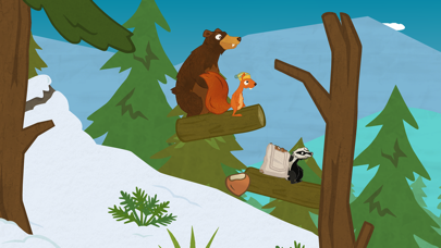 Squirrel & Bär - Wintersause Screenshots