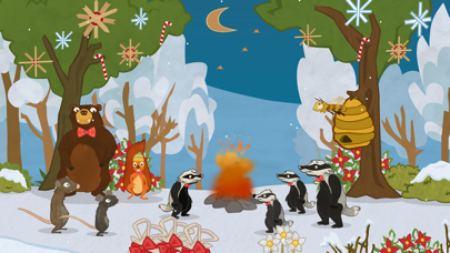 Squirrel & Bär - Wintersause Screenshots