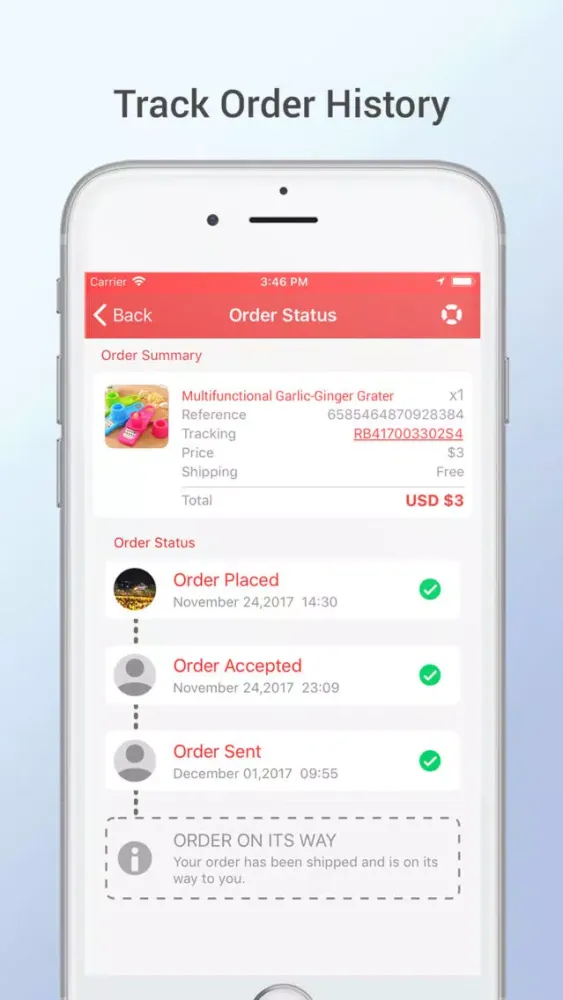 Скриншоты Goody - Shopping made fun
