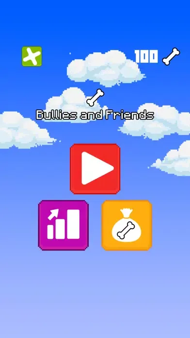 Captures d'écran de Bullies and Friends