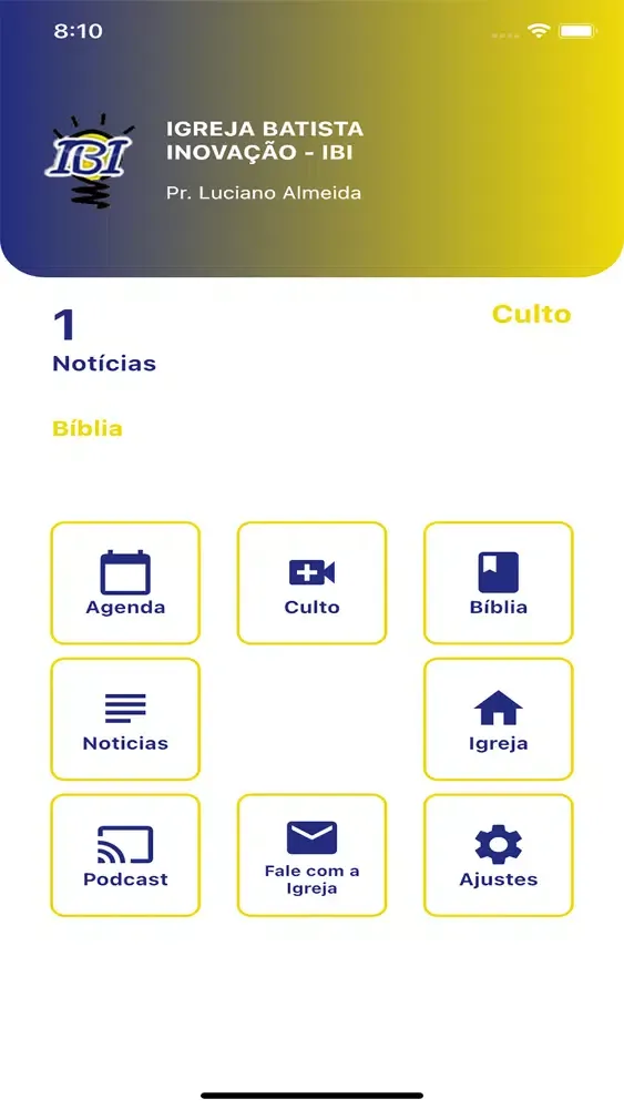 Inovação IBI应用截图