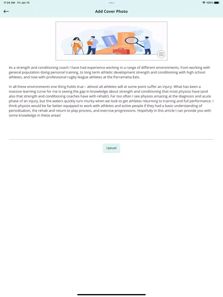 Alo Doctor for Doctor iPad  Screenshots