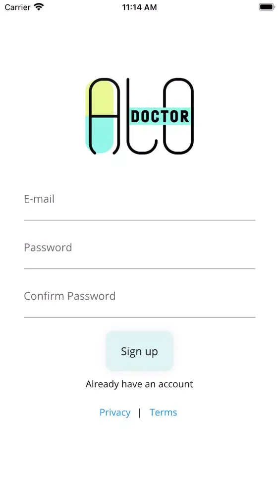 Alo Doctor for Doctor Screenshots