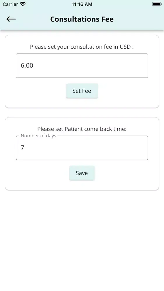 Alo Doctor for Doctor Screenshots