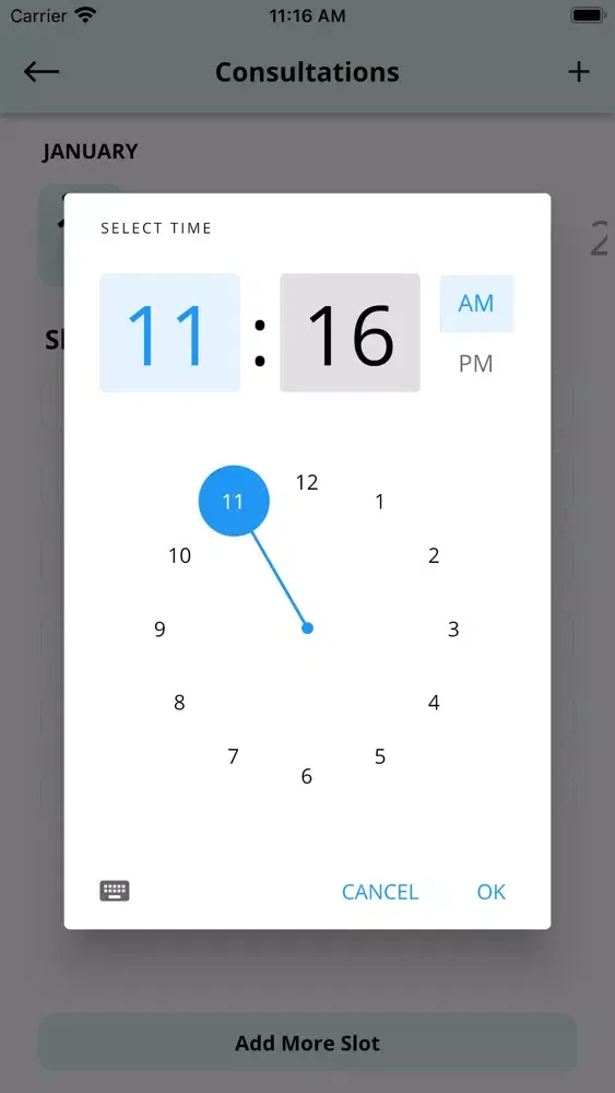 Alo Doctor for Doctor Screenshots