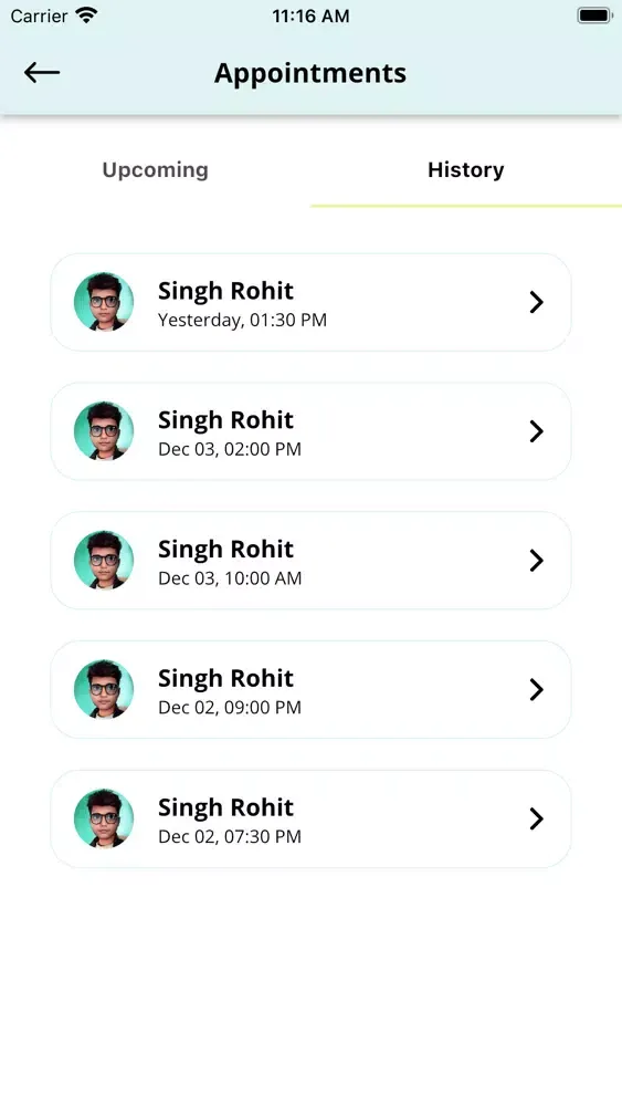 Alo Doctor for Doctor Screenshots