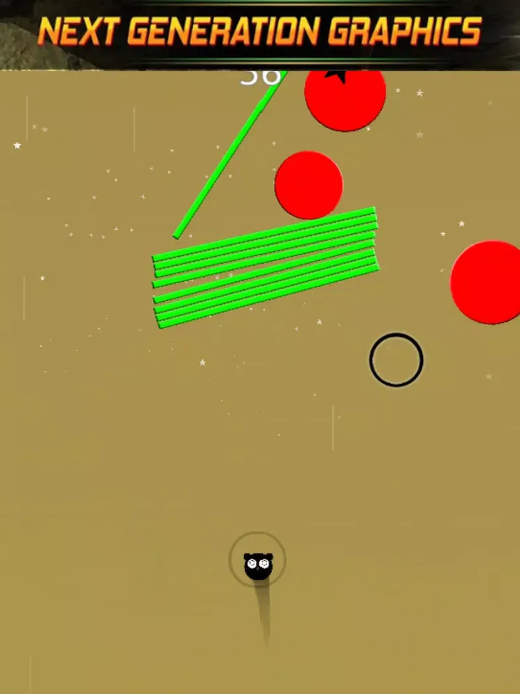 Скриншоты The Gravity: Gobble Up! Riseup iPad 