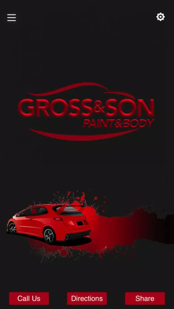 صور Gross & Son Paint & Body Shop