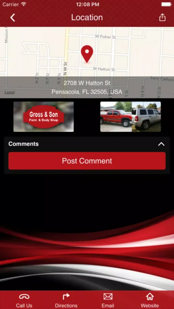 صور Gross & Son Paint & Body Shop