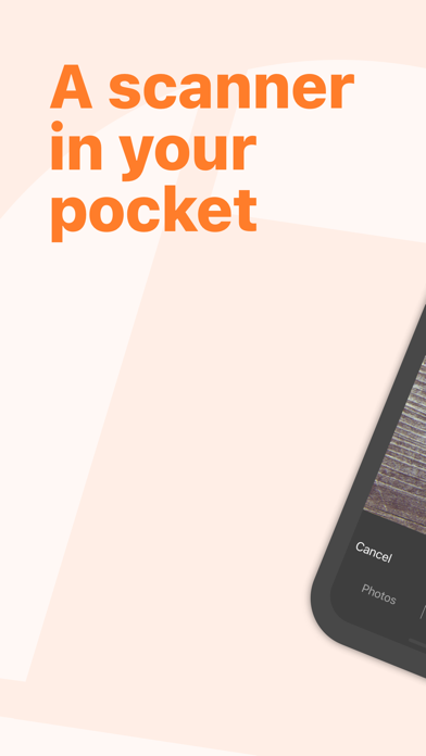 Screenshot di Genius Scan Enterprise - PDF