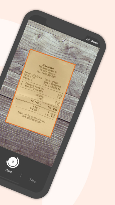 Screenshot di Genius Scan Enterprise - PDF