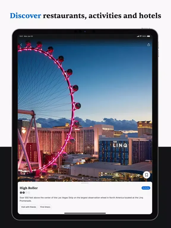Shrtlst. by The Guestbook iPad  स्क्रीनशॉट