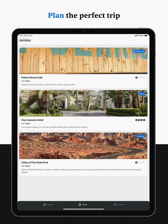 Shrtlst. by The Guestbook iPad  स्क्रीनशॉट