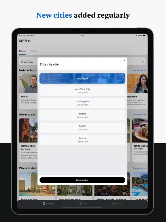 Shrtlst. by The Guestbook iPad  स्क्रीनशॉट