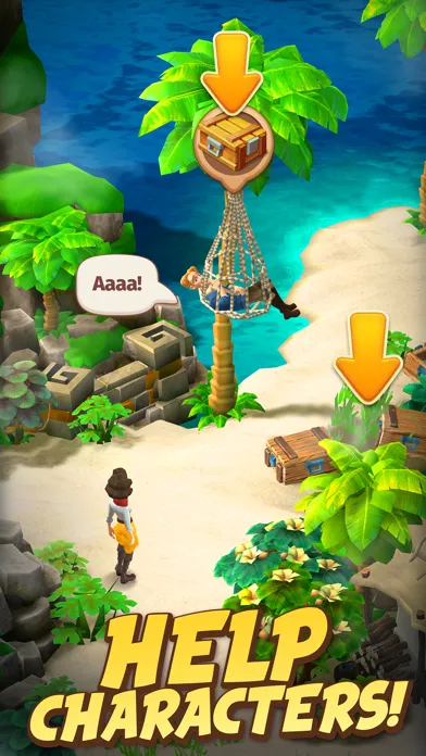 Fablewood: Adventure Lands Ekran Görüntüleri