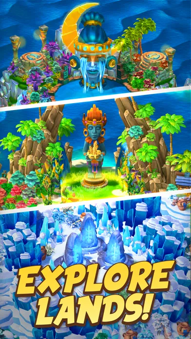 Fablewood: Adventure Lands Ekran Görüntüleri