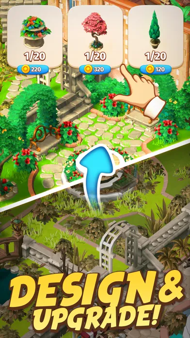 Fablewood: Adventure Lands Ekran Görüntüleri