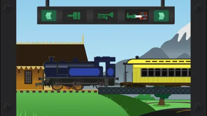 Capturas de pantalla de Design A Train
