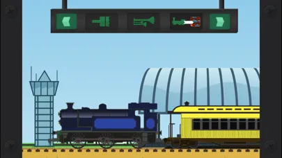 Capturas de pantalla de Design A Train