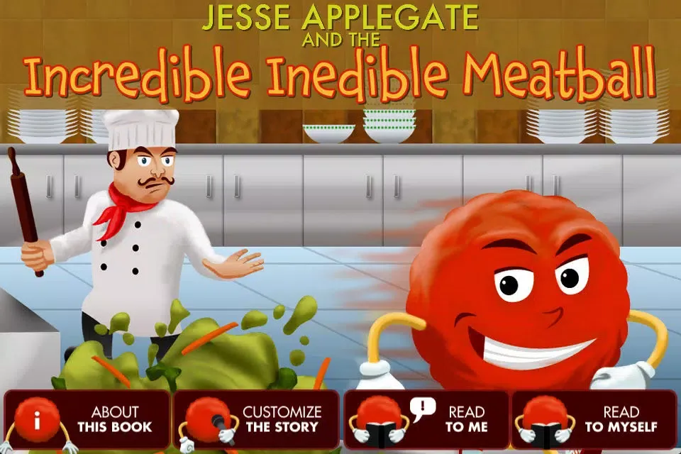 The Incredible Inedible Meatball Lite Screenshots