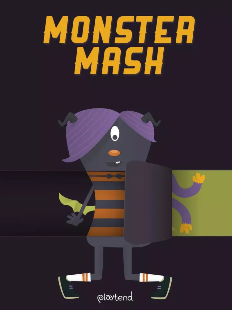 Zrzuty ekranu Monster Mash Lite iPad 