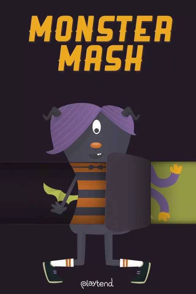Zrzuty ekranu Monster Mash Lite