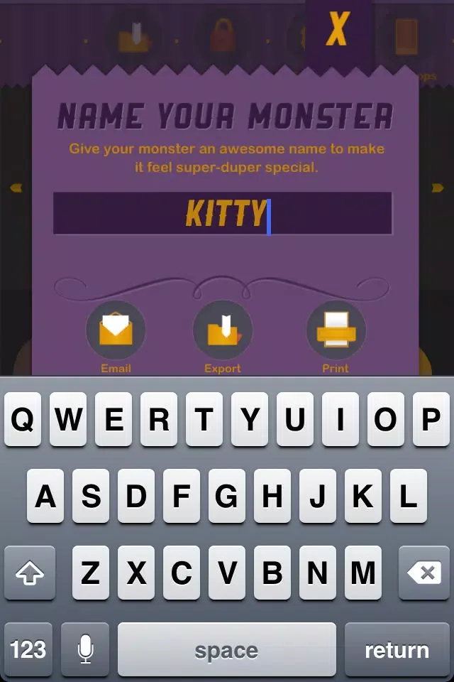 Zrzuty ekranu Monster Mash Lite