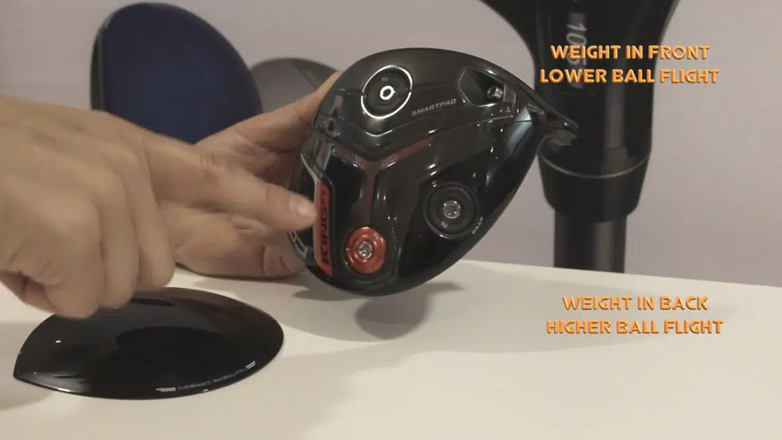 Ảnh chụp màn hình của THP Golf