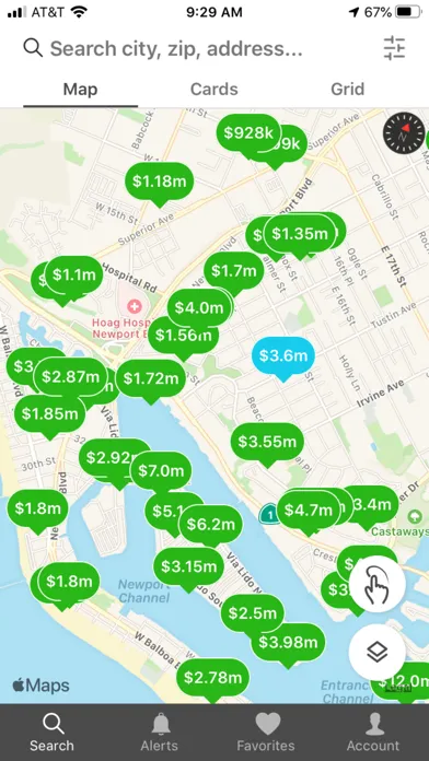 The Halton Group Screenshots