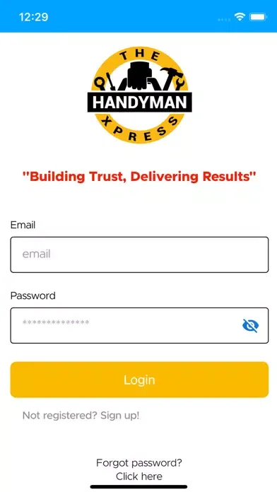 The Handyman Xpress Screenshots