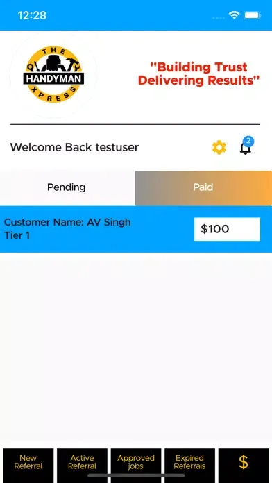 The Handyman Xpress Screenshots