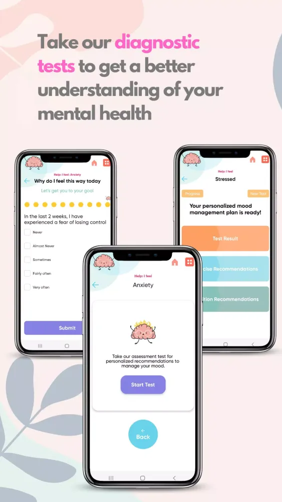 THAP Screenshots