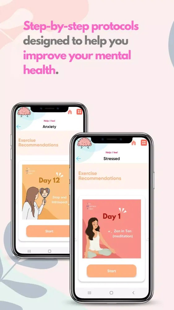 THAP Screenshots