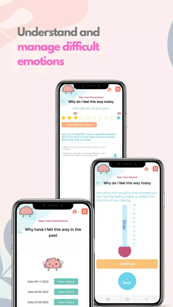 THAP Screenshots
