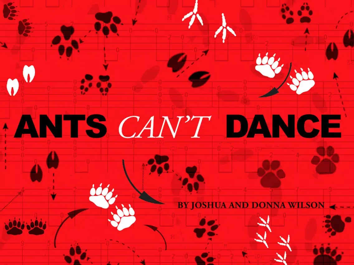 Zrzuty ekranu Ants Can't Dance iPad 