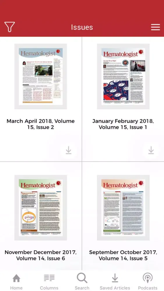تصاویر The Hematologist