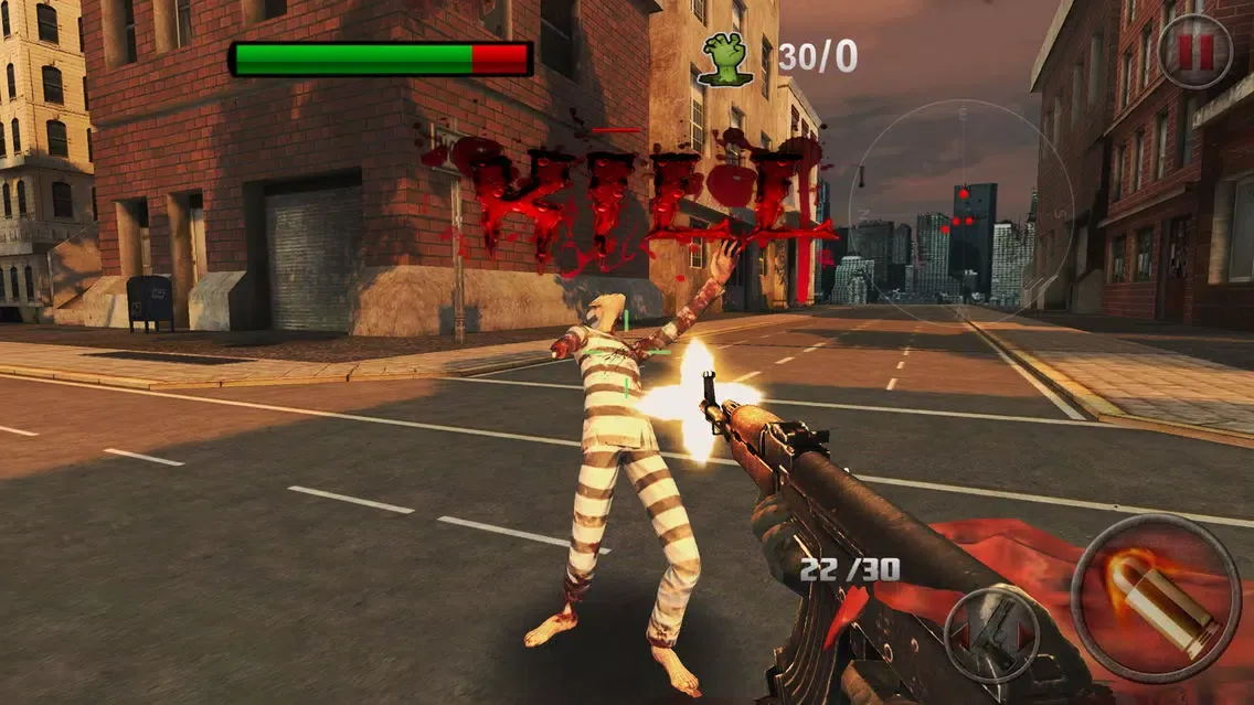 Z WAFARE: ZOMBIE CITY Ekran Görüntüleri