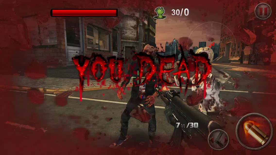 Z WAFARE: ZOMBIE CITY Ekran Görüntüleri
